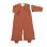 Bemini Magic Bag®1.5Tog Quilt Brown 4-12M. | Bemini