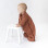 Bemini Magic Bag®1.5Tog Quilt Stone Brown 12-24M. | Bemini