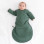 Bemini Magic Bag®1.5Tog Quilt Stone Green 1-4M. | Bemini
