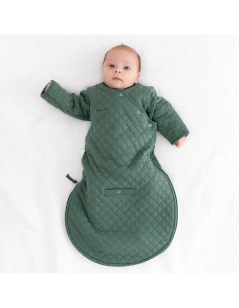 Bemini Magic Bag®1.5Tog Quilt Stone Green 1-4M.