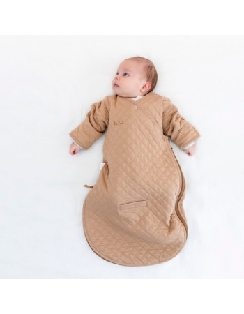 Bemini Magic Bag®1.5Tog Quilt Beige 1-4M. | Bemini