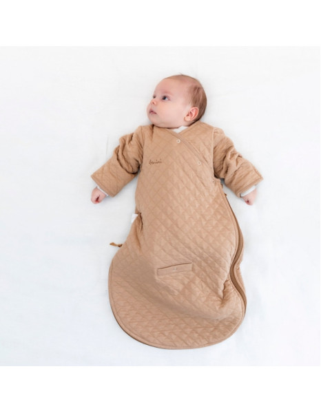 Bemini Magic Bag®1.5Tog Quilt Beige 1-4M.