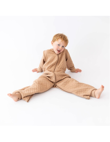 Bemini Magic Bag®1.5Tog Quilt Beige 24-36M.
