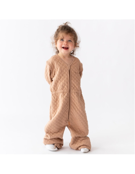 Bemini Magic Bag®1.5Tog Quilt Beige 12-24M.
