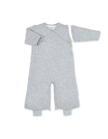 Bemini Magic Bag®1.5Tog Quilt Grey 4-12M. | Bemini