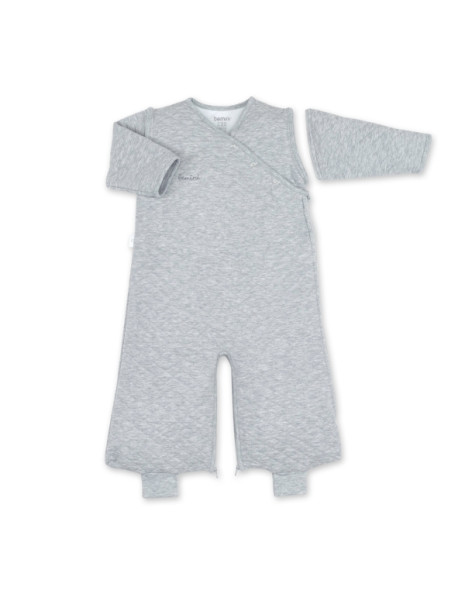 Bemini Magic Bag®1.5Tog Quilt Grey 4-12M.