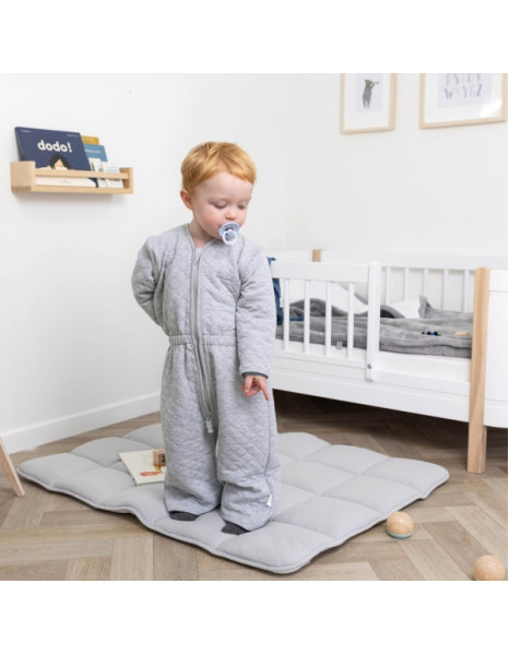Bemini Magic Bag®1.5Tog Quilt Grey 12-24M.