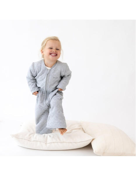 Bemini Magic Bag®1.5Tog Quilt Grey 24-36M.