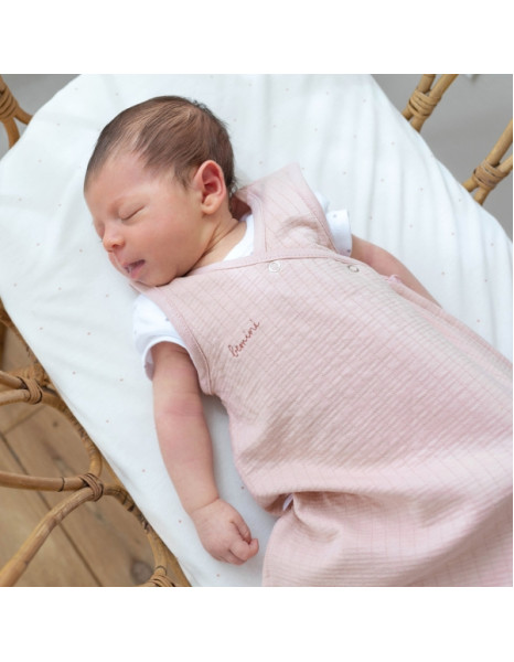 Bemini Magic Bag® 1Tog Old Pink 0-1M. Bemini Magic Bag® 1Tog Old Pink 0-1M.