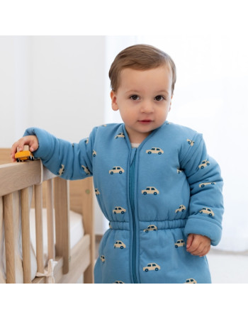 Bemini Magic Bag® 3Tog Mario Blue 12-24M. | Bemini Bemini Magic Bag® 3Tog Mario Blue 12-24M. | Bemini