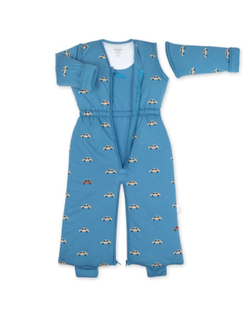 Bemini Magic Bag® 3Tog Mario Blue 24-36M. | Bemini