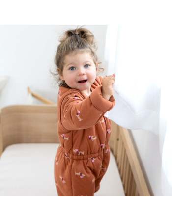 Bemini Magic Bag® 3Tog Wouff Brown 12-24M. | Bemini
