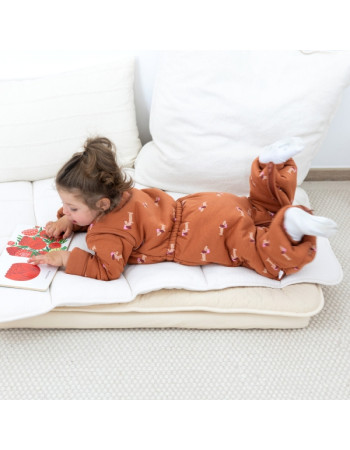 Bemini Magic Bag® 3Tog Wouff Brown 24-36M. | Bemini