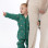 Bemini Magic Bag® 3Tog Wouff Green 12-24M. | Bemini