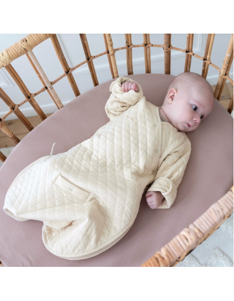 Bemini Magic Bag®1.5Tog Quilt Cream 1-4M.