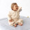 Bemini Magic Bag®1.5Tog Quilt Cream 4-12M. | Bemini