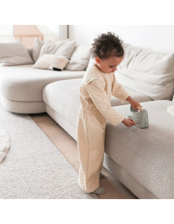 Bemini Magic Bag®1.5Tog Quilt Cream 24-36M. | Bemini Bemini Magic Bag®1.5Tog Quilt Cream 24-36M. | Bemini