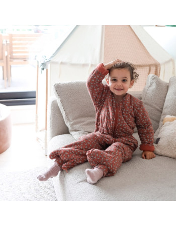 Bemini Magic Bag® 3Tog Heidi Carmin Burgundi 24-36M. | Bemini