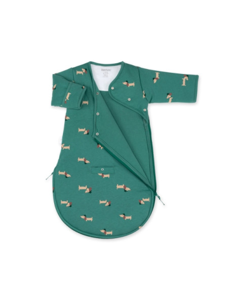 Bemini Magic Bag® 3Tog Wouff Green 1-4M.