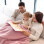 Βρεφική Κουβέρτα Supremely Soft Vintange Pink 100x140εκ.2.5Tog | Bemini
