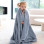 Βρεφική Κουβέρτα Supremely Soft Stone Blue 100x140εκ.2.5Tog | Bemini