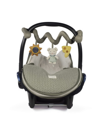Σπιράλ Δραστηριοτήτων Poppy | Walking Mum