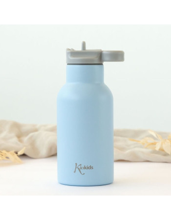 Παγούρι Θερμός Σιέλ 350ml. | Kiokids