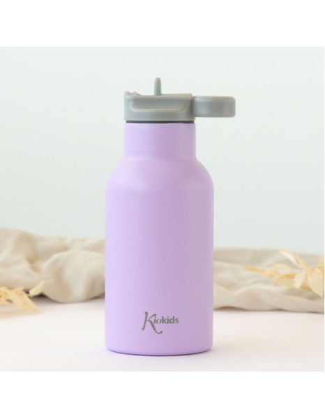 Παγούρι Θερμός Λιλά 350ml.