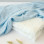 Μουσελίνα Bamboo Petit Ciel 120x120cm. 2τμχ. | Kiokids