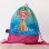 Beach Backpack blue