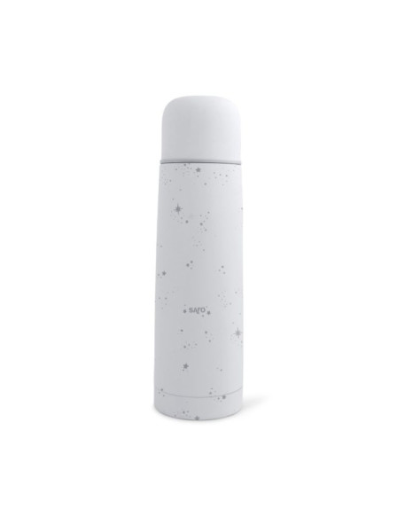 Θερμός Υγρών Stars Γκρι 500ml