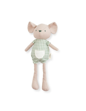 Λούτρινη Κούκλα Basil The Mouse | Saro