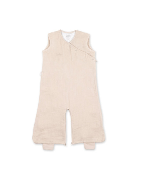 Bemini Magic Bag®0.5Tog Beige Swaddle 4-12M. Bemini Magic Bag®0.5Tog Beige Swaddle 4-12M.