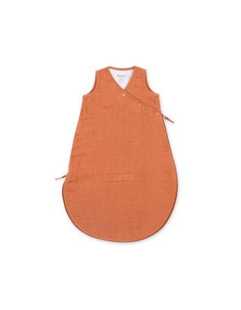 Bemini Magic Bag®0.5Tog Pumpkin Swaddle 0-1M. | Bemini Bemini Magic Bag®0.5Tog Pumpkin Swaddle 0-1M. | Bemini