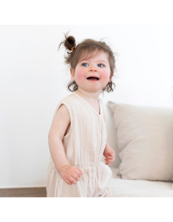 Bemini Magic Bag®0.5Tog Beige Swaddle 24-36M. | Bemini Bemini Magic Bag®0.5Tog Beige Swaddle 24-36M. | Bemini