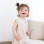 Bemini Magic Bag®0.5Tog Beige Swaddle 24-36M. | Bemini