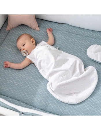 Bemini Magic Bag® 0.5Tog Stary White 1-4M. | Bemini Bemini Magic Bag® 0.5Tog Stary White 1-4M. | Bemini