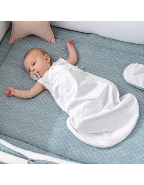 Bemini Magic Bag® 0.5Tog Stary White 1-4M.