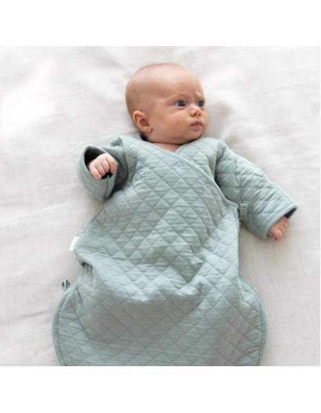 Bemini Magic Bag®1.5Tog Quilt Mint 0-1M.