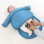 Bemini Magic Bag® 3Tog Mario Blue 1-4M. | Bemini