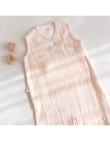 Bemini Magic Bag®0.5Tog Pink Swaddle 4-12M. | Bemini Bemini Magic Bag®0.5Tog Pink Swaddle 4-12M. | Bemini