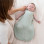 Bemini Magic Bag®0.5Tog Mint Swaddle 1-4M. | Bemini