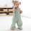 Bemini Magic Bag®0.5Tog Mint Swaddle 4-12M. | Bemini