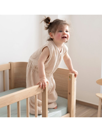 Bemini Magic Bag®0.5Tog Beige Swaddle 12- 24M. | Bemini Bemini Magic Bag®0.5Tog Beige Swaddle 12- 24M. | Bemini