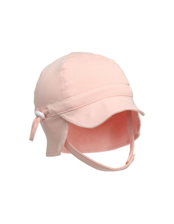Καπέλο με προστασία UPF50 Pink 12-24 μηνών | Kiokids