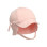 Καπέλο με προστασία UPF50 Pink 12-24 μηνών | Kiokids