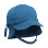 Καπέλο με προστασία UPF50 Navy 12-24 μηνών | Kiokids