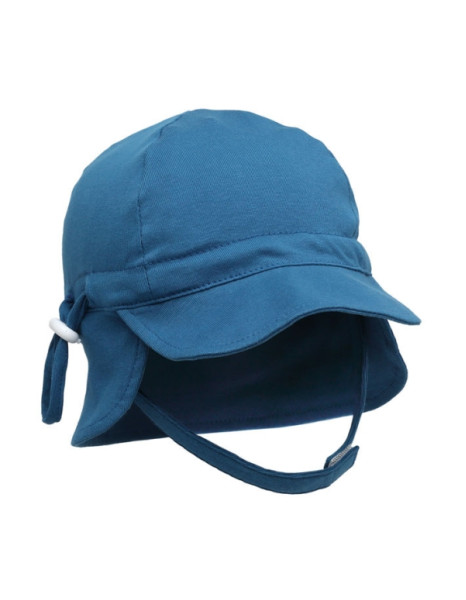 Καπέλο με προστασία UPF50 Navy 12-24 μηνών