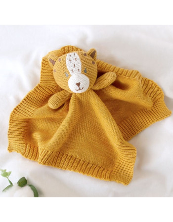Πανάκι Παρηγοριάς Cotton Friends Τιγράκι 25cm. | Kiokids