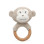 Μασητικό Cotton Friends Μαϊμουδάκι 13cm. | Kiokids